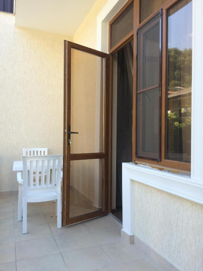 Hotel San Arda Gagra Exterior foto